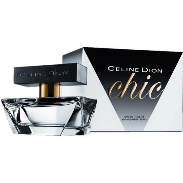 Chic eau de toilette spray - Scentbar