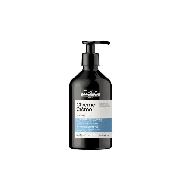 Chroma Cream Blue Neutralizing Shampoo - Scentbar