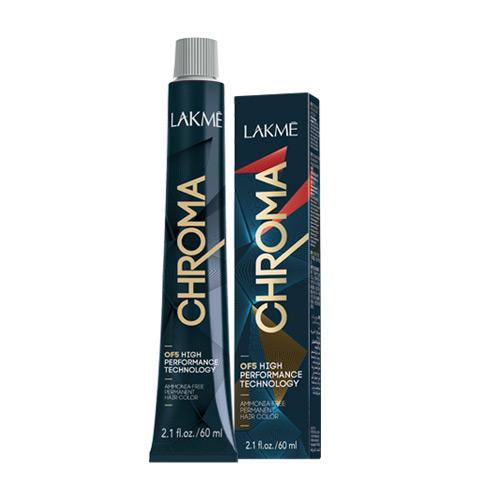 Chroma Cream Hair Color 0/50 Red - Scentbar