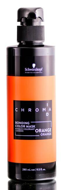 Chroma ID Intense Bonding Mask Orange - Scentbar