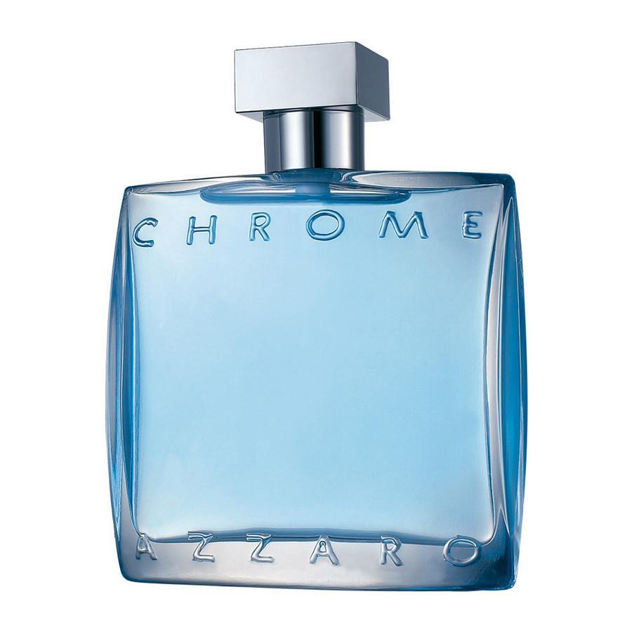Chrome after shave lotion - Scentbar