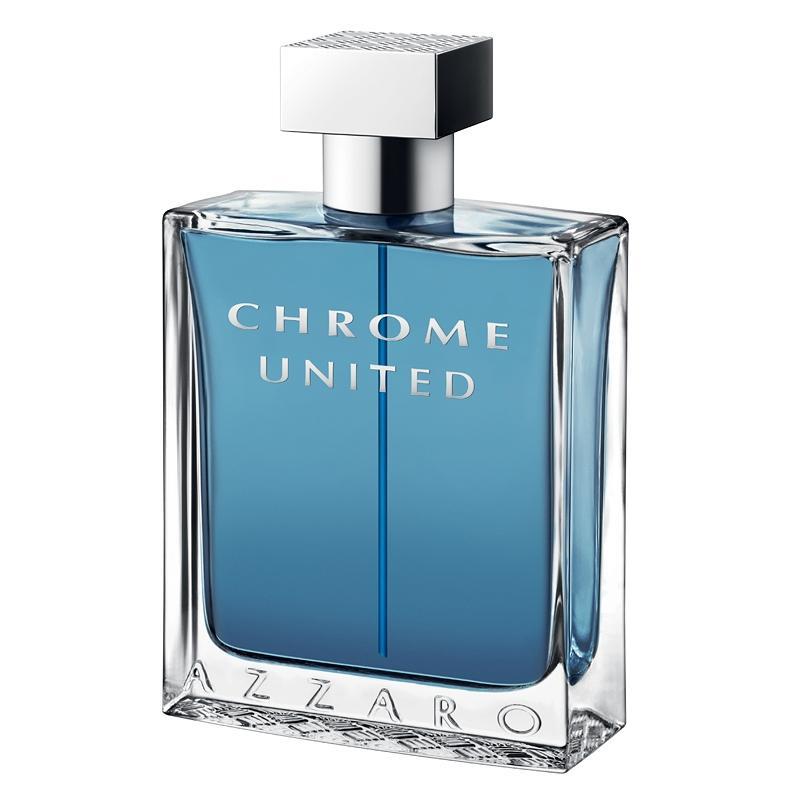 Chrome United eau de toilette spray - Scentbar