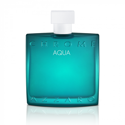 Chrome Aqua eau de toilette spray