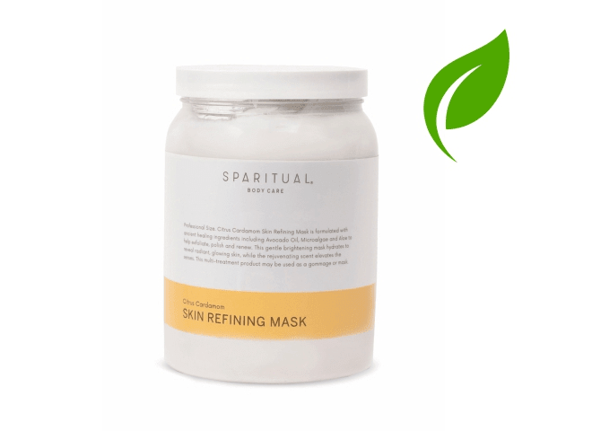 Citrus Cardamom Refining Mask - Scentbar