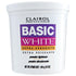 Clairol Basic White X-Strength Powder Lightener 16oz Tub by Clairol - Scentbar