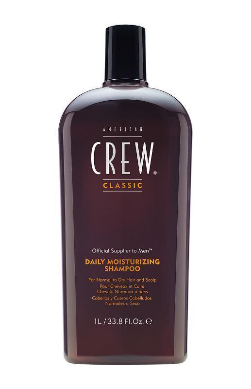 Classic Daily Moisturizing Shampoo