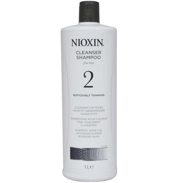 Cleanser System 2 shampoo - Scentbar
