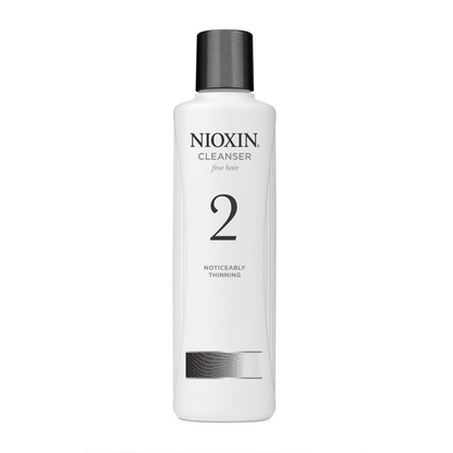 Cleanser System 2 shampoo - Scentbar