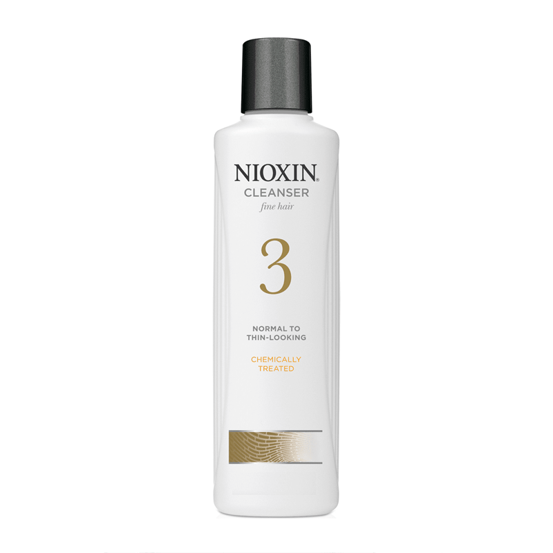 Cleanser System 3 shampoo - Scentbar
