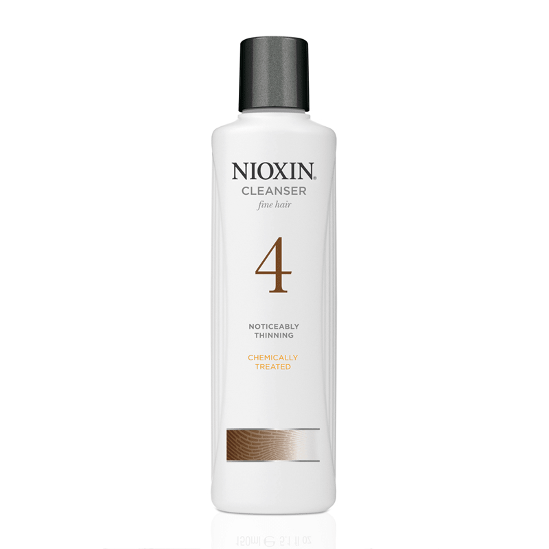 Cleanser System 4 shampoo - Scentbar