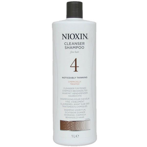 Cleanser System 4 shampoo - Scentbar