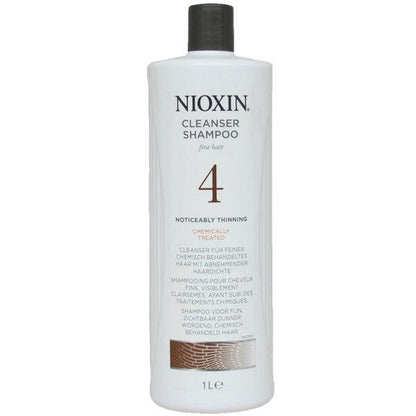 Cleanser System 4 shampoo - Scentbar