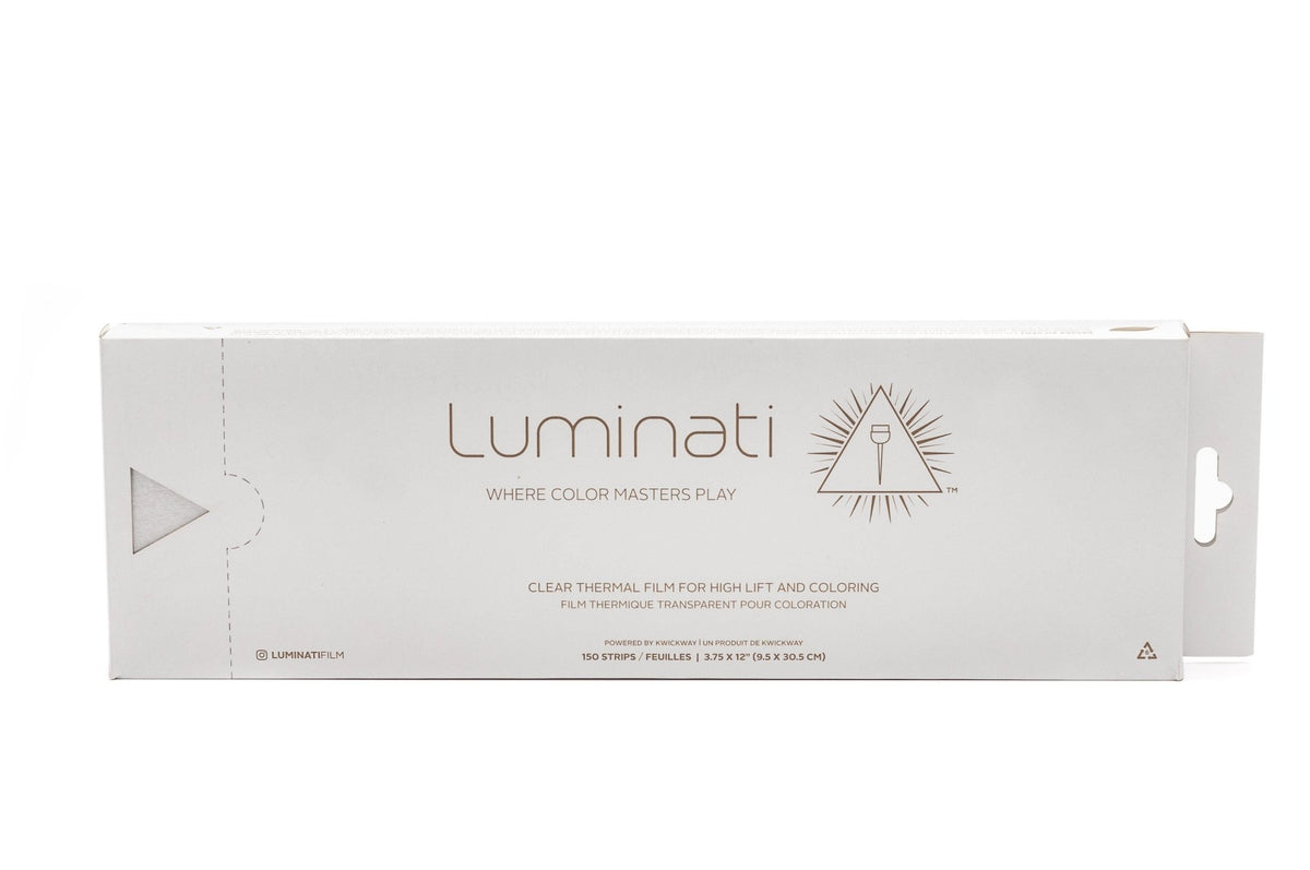 Clear Thermal Film - Scentbar