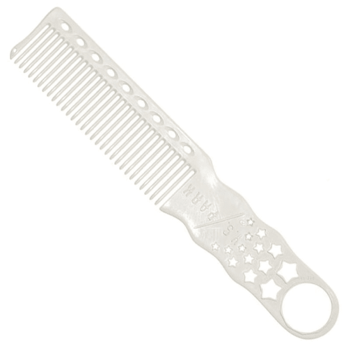 Clipper Comb - White - Scentbar