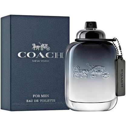 New York Men Eau De Toilette Spray