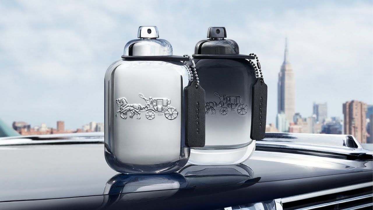 COACH NEW YORK PLATINUM eau de parfum - Scentbar