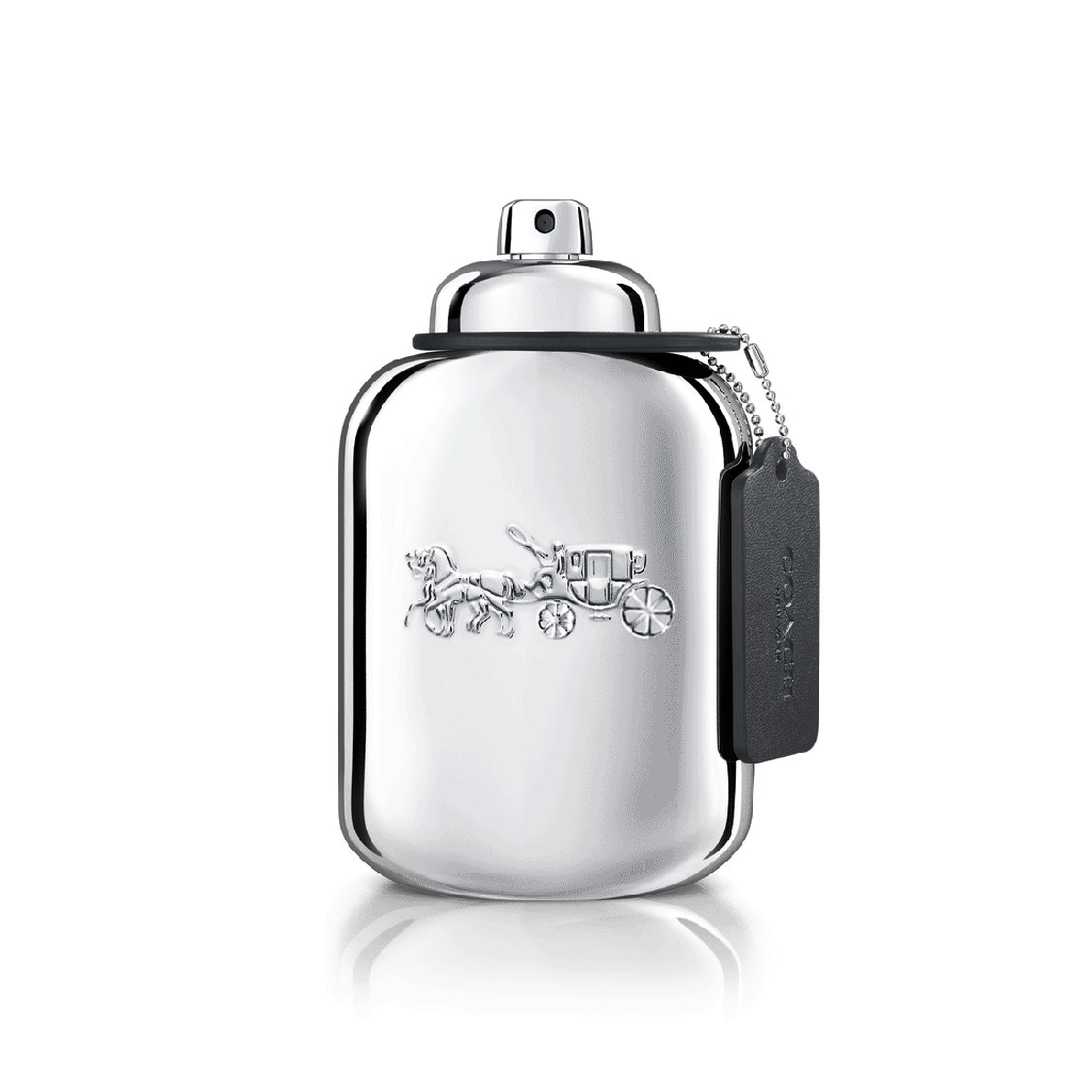 COACH NEW YORK PLATINUM eau de parfum