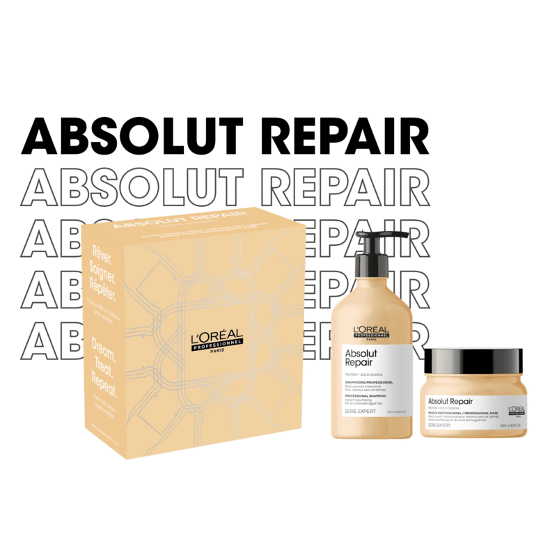 Absolut Repair Restructuring Duo