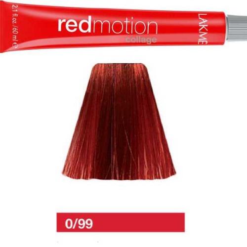 Collage RedMotion 0/99 Intense Red - Scentbar