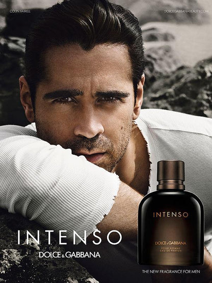 Intenso Pour Homme eau de parfum spray