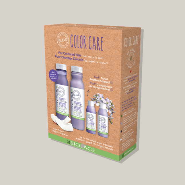 Color Care spring duo Shampoo &amp; Conditioner - Scentbar