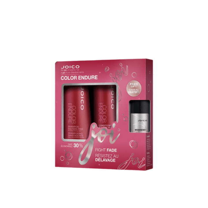 Color Endure Fight Fade Holiday Set - Scentbar