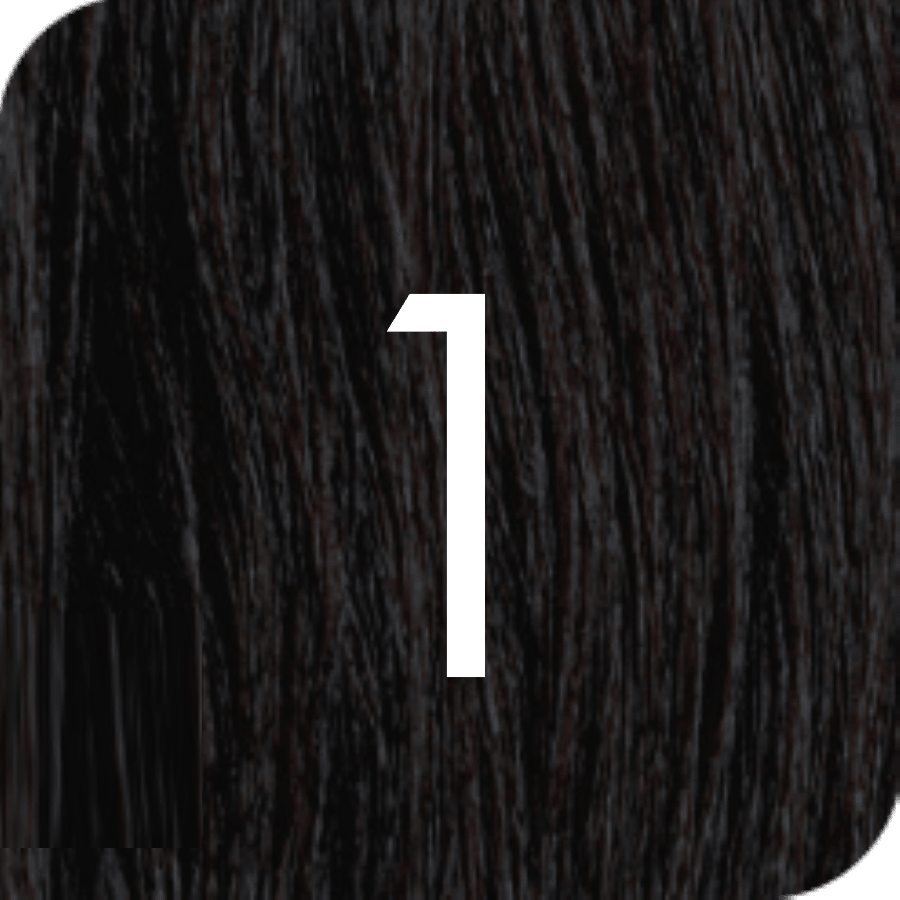 Color Excel 1-Schwarz - Scentbar