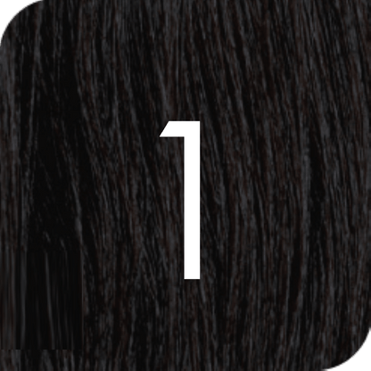 Color Excel 1-Schwarz - Scentbar