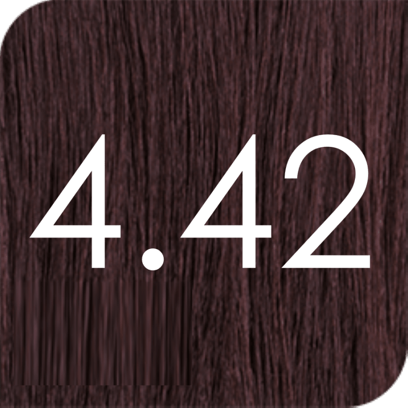 Color Excel 4.42 Dark Chestnut - Scentbar