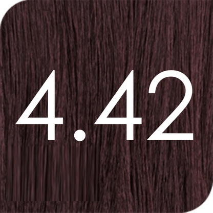 Color Excel 4.42 Dark Chestnut - Scentbar