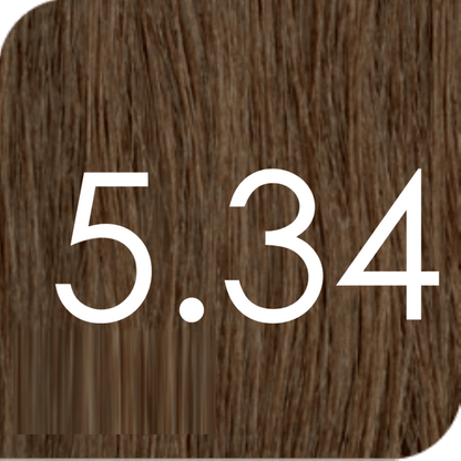 Color Excel 5.34 Chestnut - Scentbar