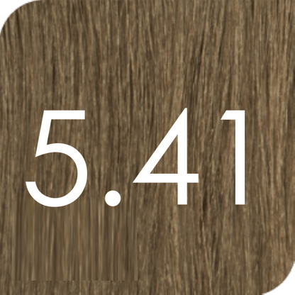 Color Excel 5.41 Hazel Chestnut - Scentbar