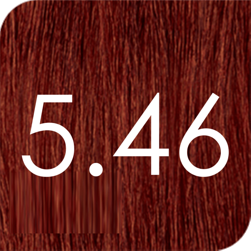 Color Excel 5.46 Red Copper - Scentbar