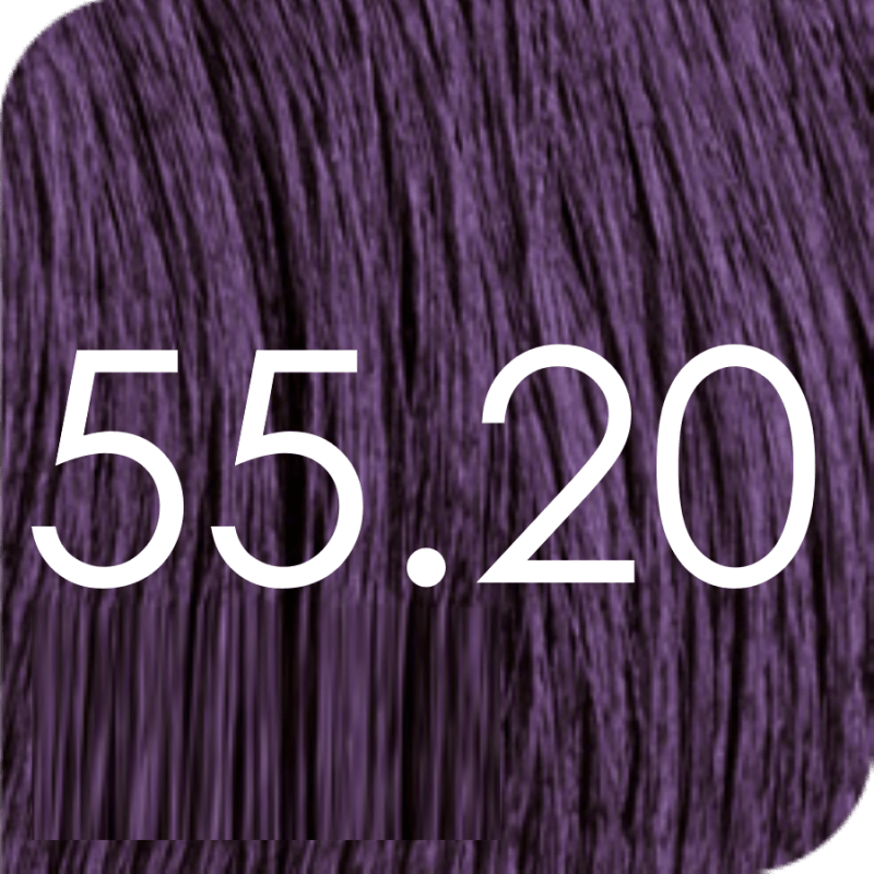 Color Excel 55.20 Intense Burgundy - Scentbar