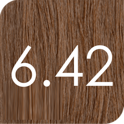 Color Excel 6.42 Deep Chestnut - Scentbar