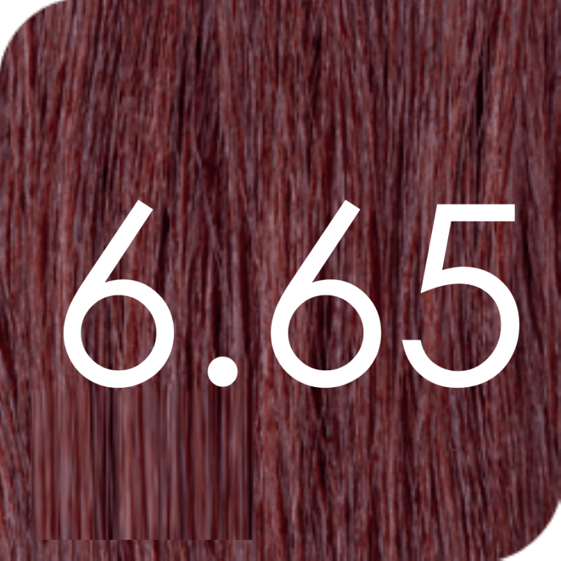 Color Excel 6.65 Purple Red - Scentbar