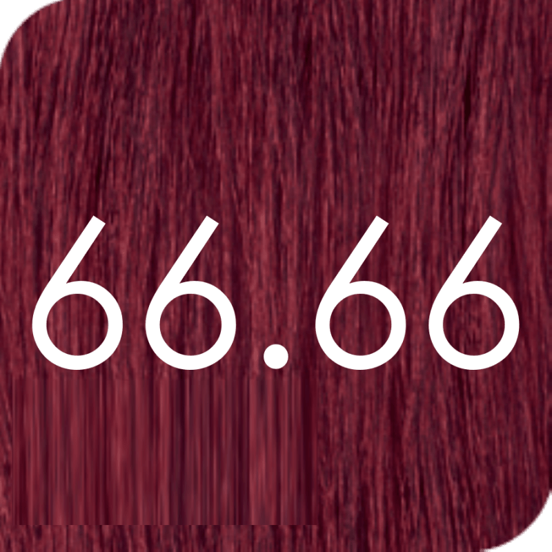 Color Excel 66.66 Intense Red - Scentbar