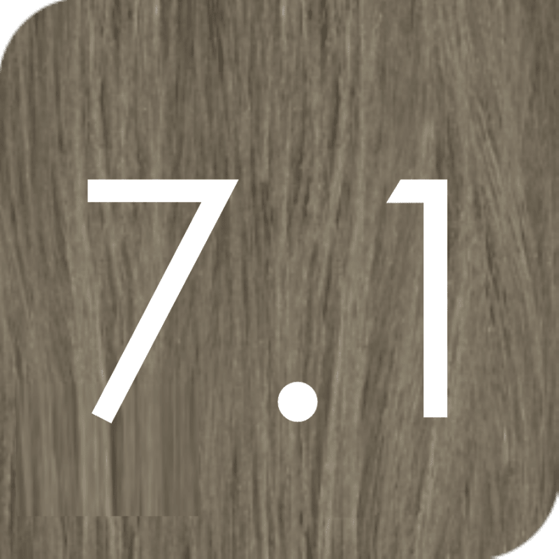 Color Excel 7.1-Light Havana - Scentbar