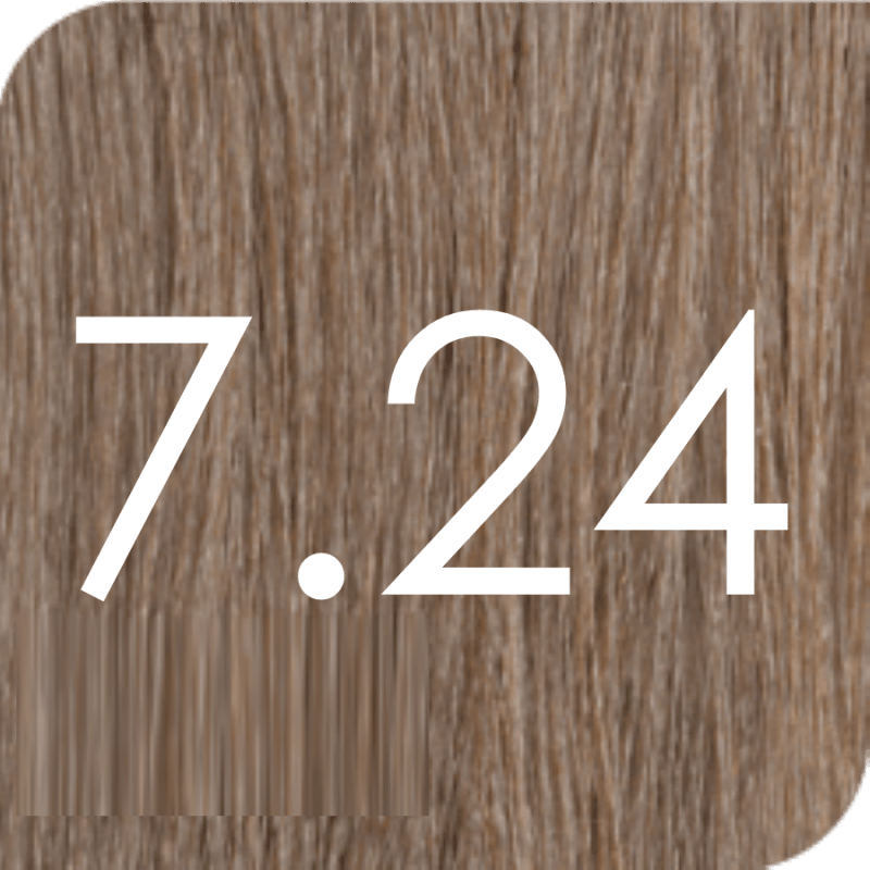 Color Excel 7.24 Light Mocha - Scentbar