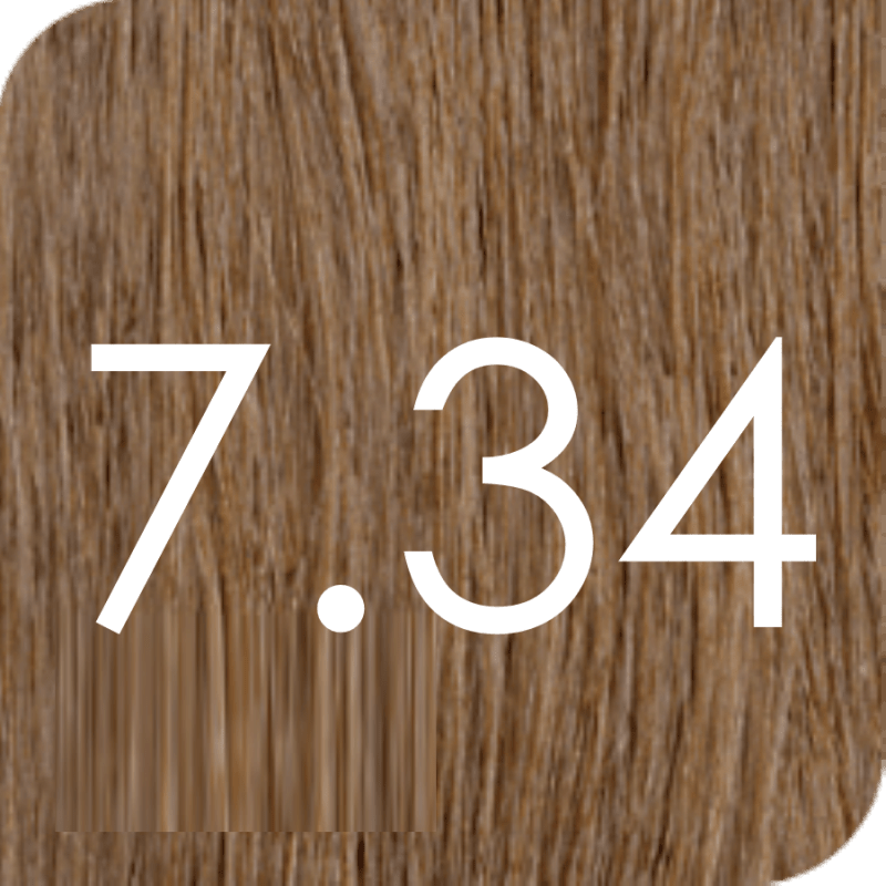 Color Excel 7.34 Light Chestnut - Scentbar