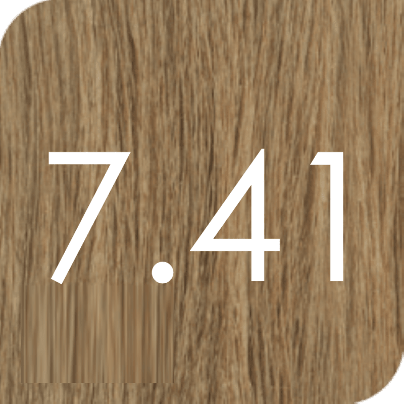 Color Excel 7.41 Light Hazel - Scentbar