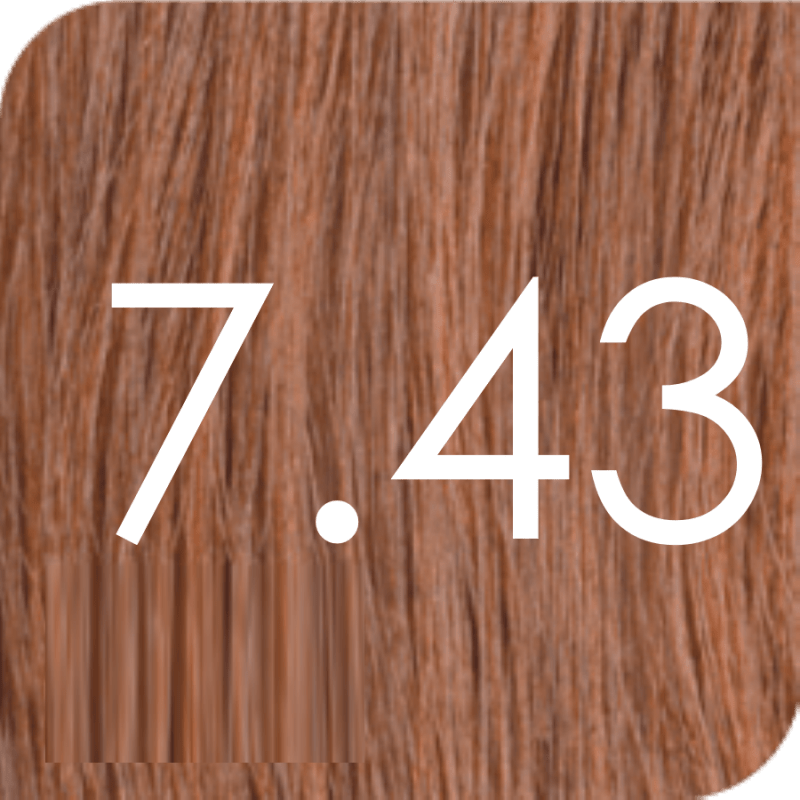 Color Excel 7.43 Gold Copper - Scentbar