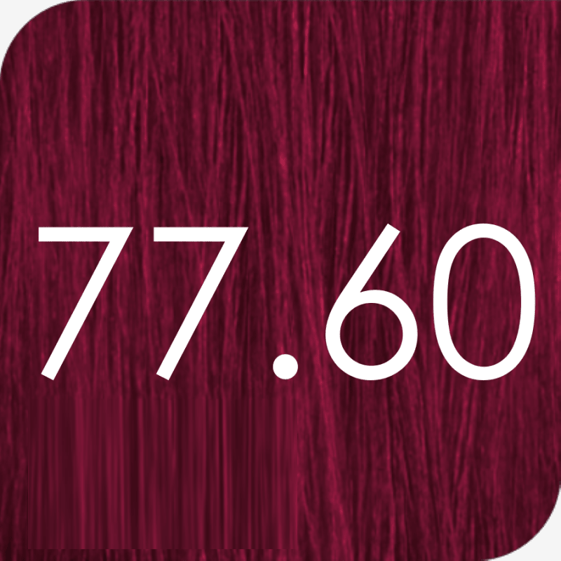 Color Excel 77.60 Intense Red - Scentbar