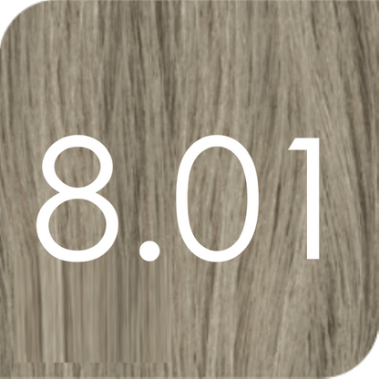 Color Excel 8.01 Light Toffee - Scentbar