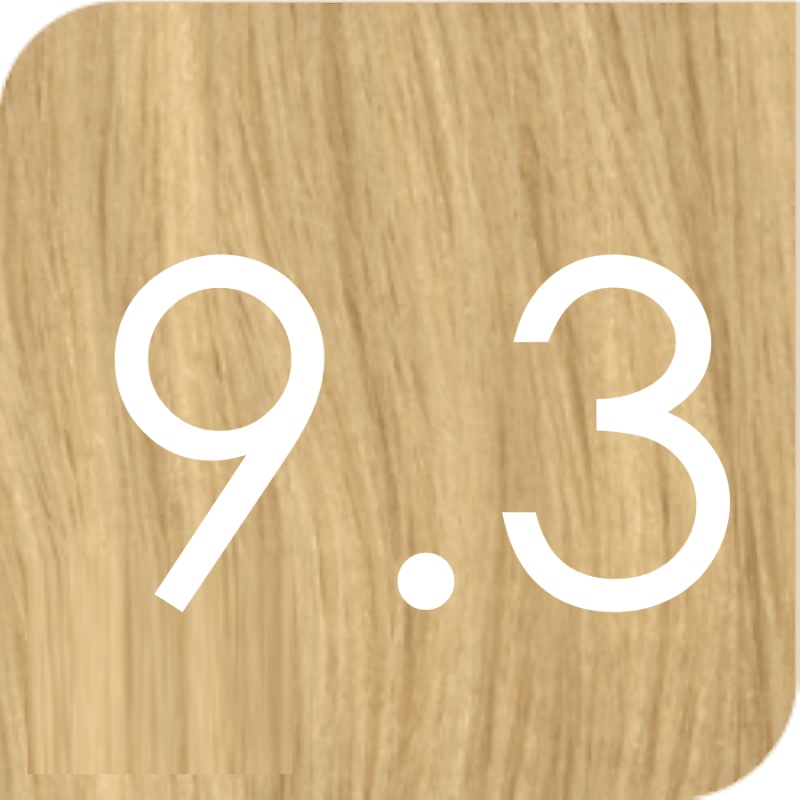 Color Excel 9.3 Very Light Gold - Scentbar