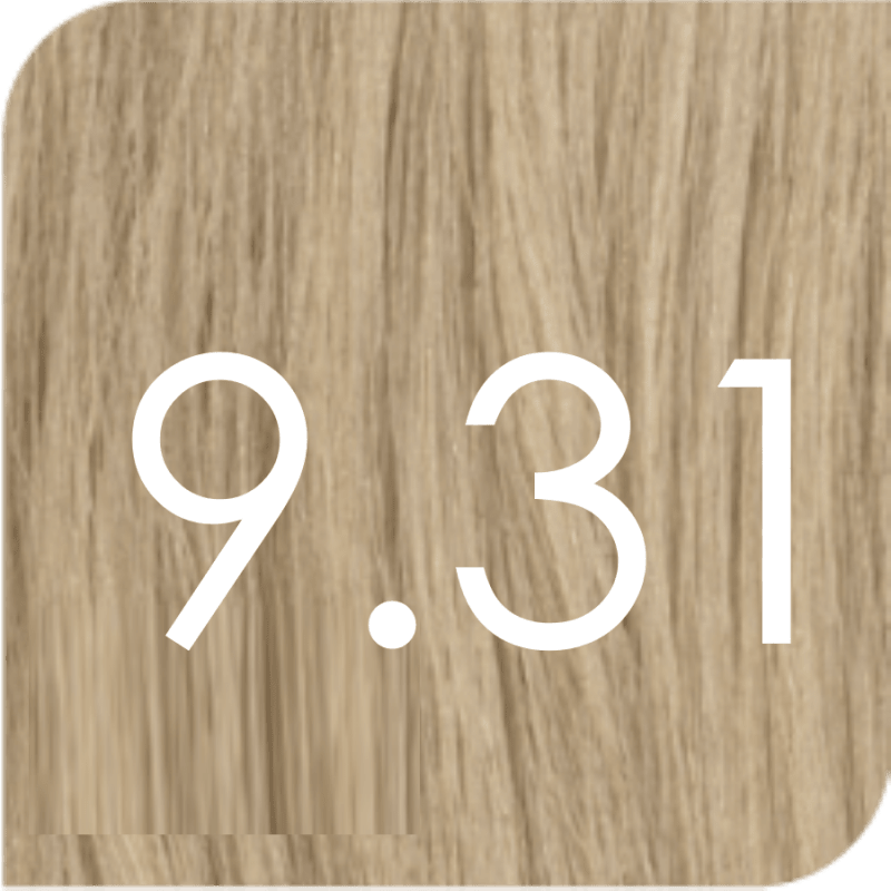 Color Excel 9.31 Light Beige - Scentbar