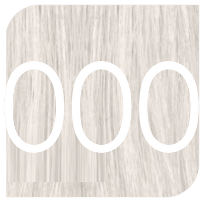 Color Excel Gloss Toner 000 - Scentbar