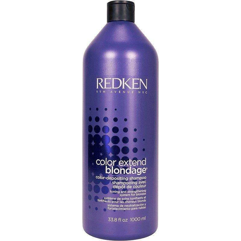 Color Extend Blondage Shampoo - Scentbar