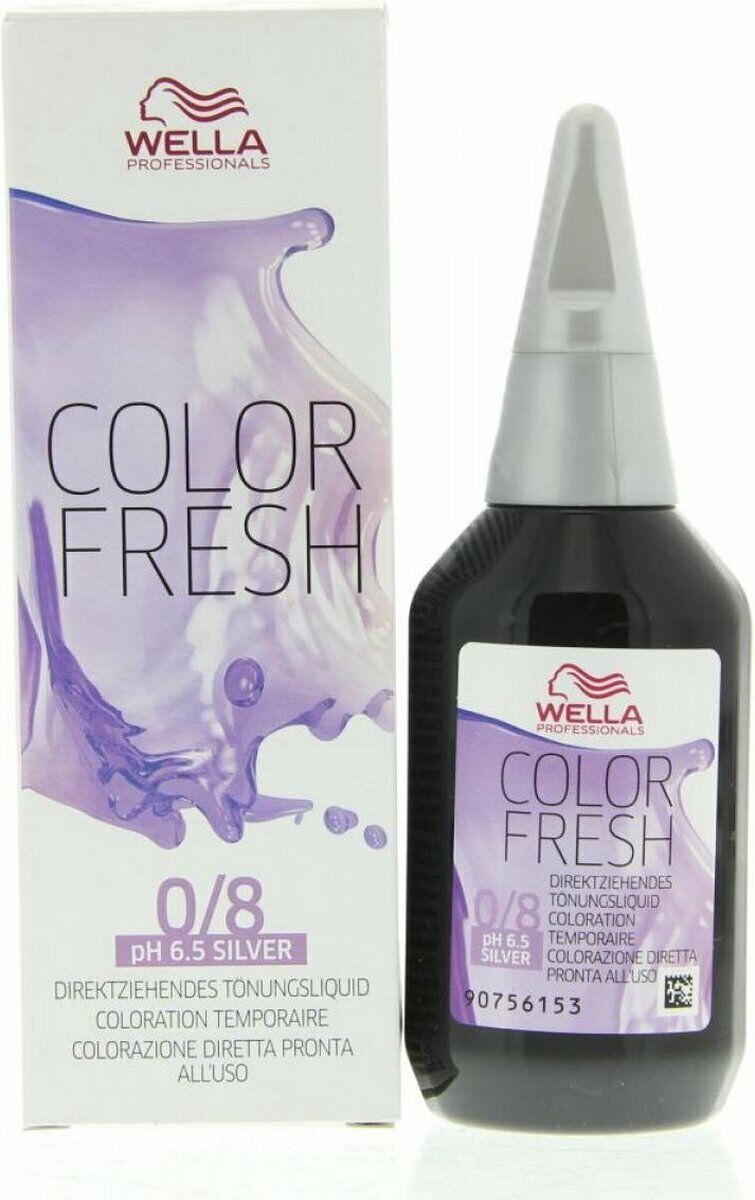 Color Fresh Cool 0/8 Pearl Hair Color - Scentbar