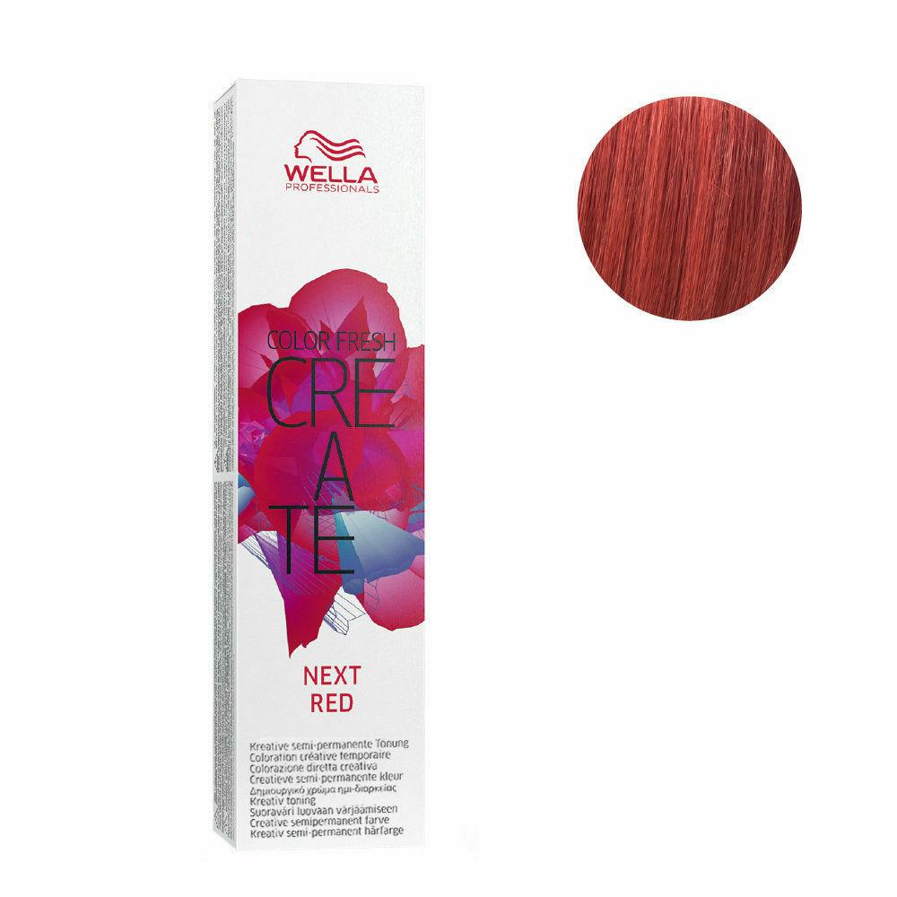 Color Fresh Create Next Red Hair Color - Scentbar